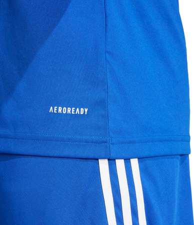 Koszulka męska adidas Squadra 25 Long Sleeve Jersey LM niebieska JF6072