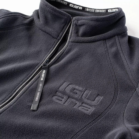 Damski polar ciepły rozpinany Iguana Govio W rozmiar XL