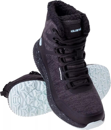 Damskie buty trekkingowe turystyczne wodoodporne zimowe Iguana Mailin rozmiar 38