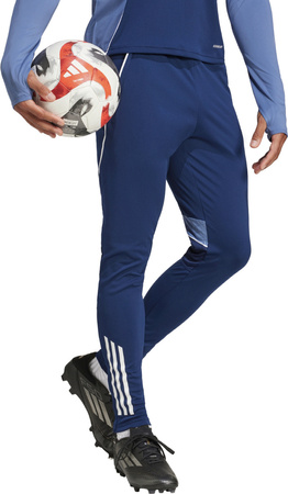 Spodnie męskie adidas Tiro 25 Competition Training granatowe JI6549