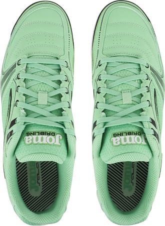 Buty piłkarskie Joma Dribling 2515 Indoor zielone DRIW2515IN