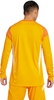 Koszulka bramkarska męska adidas Tiro 25 Competition Long Sleeve Jsy pomarańczowa JM3536