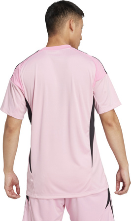 Koszulka bramkarska męska adidas Tiro 25 Competition Jersey różowa JI9720