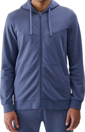 Bluza męska 4F M1768 denim 4FWMM00TSWSM1768 32S
