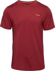 Męska koszulka treningowa z krótkim rękawem Hi-tec Hadi rozmiar XXL