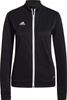 Bluza damska adidas Entrada 22 Track Jacket czarna H57525