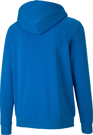 Bluza męska Puma teamGOAL 23 Casuals Hooded Jacket niebieska 656708 02
