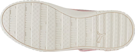 Buty dziecięce Puma Carina 2.0 Mid WTR różowe 387380 03