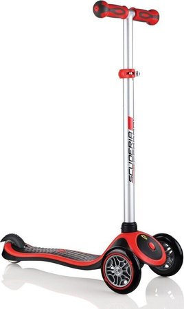 Hulajnoga 3-kołowa Globber 440-152-2 Ferrari Black