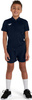 Dziecięca koszulka sportowa treningowa Speedo Club Dry Polo Jm rozmiar 128cm