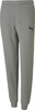 Spodnie dla dzieci Puma teamGOAL 23 Casuals Pants Jr szare 656713 33