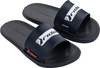 Klapki dla dzieci Rider Speed Slide IN czarno-granatowo-białe 11816-AE754