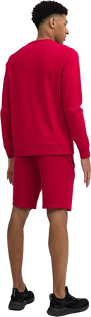 Spodenki męskie 4F M156 czerwone 4FSS23TSHOM156 62S