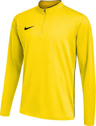 Bluza męska Nike Dri-Fit Park 26 Drill Top żółta IB7536 719