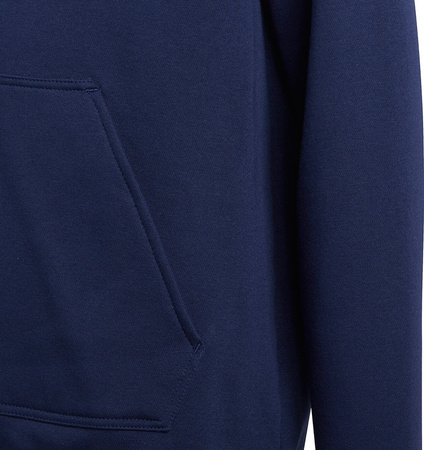 Bluza dla dzieci adidas Entrada 22 Hoody granatowa H57517