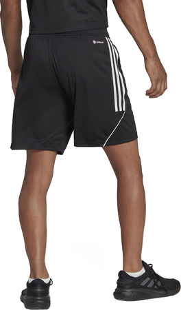 Spodenki treningowe krótkie męskie adidas Tiro 23 League Training czarne HS0319