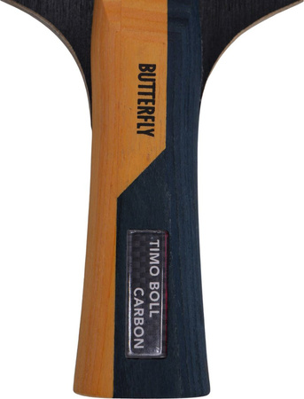 Rakietka do tenisa stołowego ping ponga Butterfly Carbon