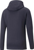 Bluza męska Puma TeamFinal Casuals Hooded granatowa 657383 06
