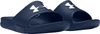 Klapki Under Armour Core Pth Sl granatowe 3021286 400