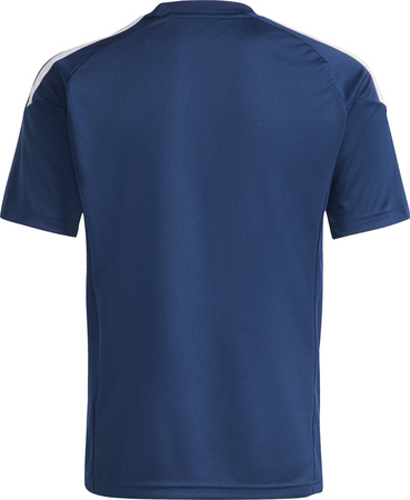 Koszulka dla dzieci adidas Tiro 26 League Jersey granatowo-biała KB1323