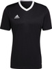 Koszulka męska adidas Entrada 22 Jersey czarna HE1573
