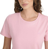 Koszulka damska 4F F2356 jasny róż 4FWMM00TTSHF2356 56S
