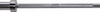 Gryf olimpijski z zaciskami GO900 220 CM HMS premium lock jaw black