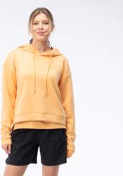 Damska bluza z kapturem hoodie IQ Janette Wmns rozmiar L