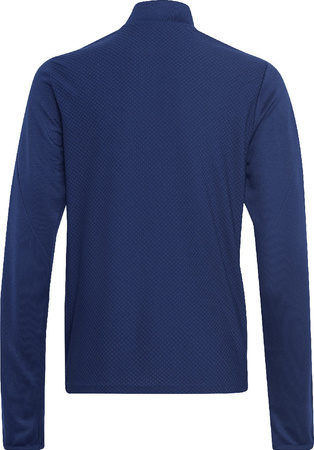 Bluza dla dzieci adidas Tiro 23 League Training Top granatowa HS3488