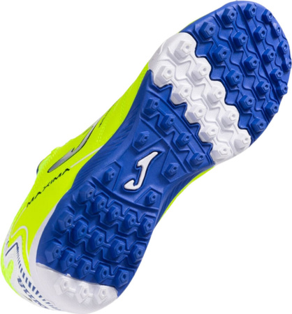 Buty piłkarskie Joma Maxima 2509 Turf żółte MAXS2509TF