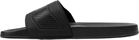 Klapki męskie 4F M091 czarne 4FMM00FFLIM091 20S