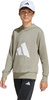 Czapka z daszkiem adidas New Logo Embroidered Baseball biała JN6590