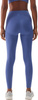 Legginsy damskie 4F F277 fioletowe 4FWAW24TFTIF277 31S