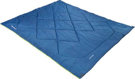 Śpiwór High Peak Ceduna 200x80 cm niebiesko-granatowy 20030
