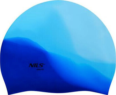 Czepek silikonowy Nils aqua nqc multikolor m05