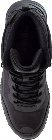 Męskie buty trekkingowe turystyczne Magnum Bondsteel MID WP C czarne 46