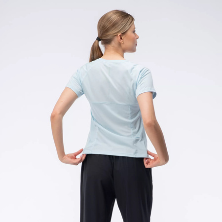 Damska koszulka z krótkim rękawem Iq cross the line HERIA II WMNS rozmiar XL