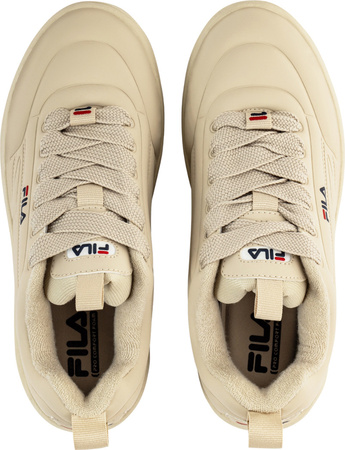 Buty damskie Fila Superbubble beżowe FFW0536 70027