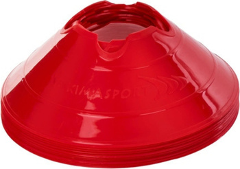 Wysepka treningowa pod laskę Yakima Sport 1 szt. czerwona 100634