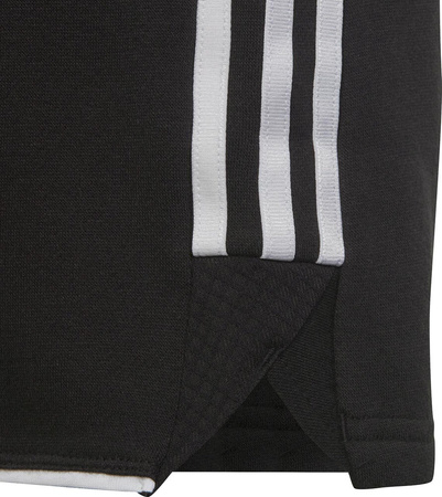 Spodenki dla dzieci adidas Tiro 23 League Sweat czarne HS3595
