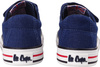 Buty dziecięce Lee Cooper niebieskie LCW-22-44-0801K