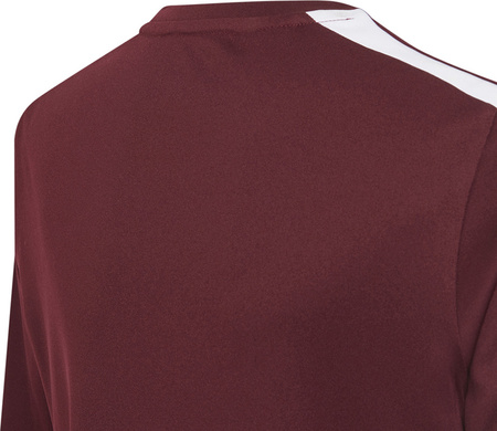 Koszulka dla dzieci adidas Squadra 21 Jersey Youth bordowa GN8090