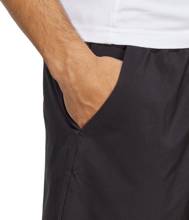 Spodenki męskie adidas Aeroready Essentials Chelsea Linear Logo czarne IC9441