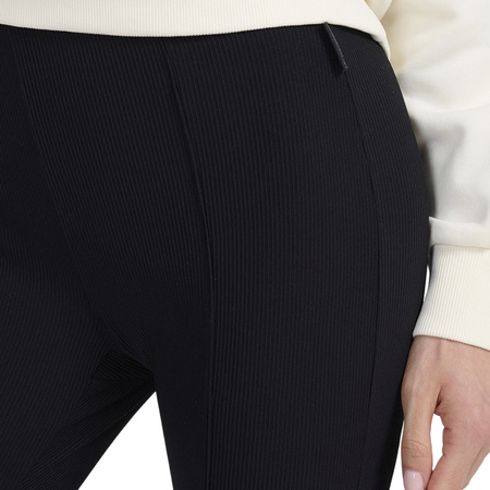 Legginsy damskie 4F CAS F237 czarne 4FWAW25TTIGF237 20S