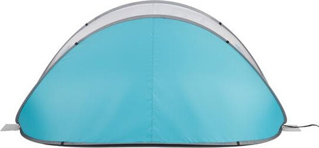 Namiot plażowy samorozkładający Nils Camp NC3174 jasny szary