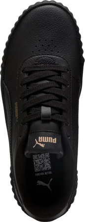 Buty damskie Puma Carina 3.0 czarne 400365 02