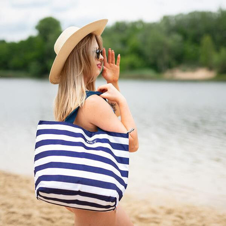 Torba termiczna plażowa Nils 32l