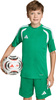 Koszulka dla dzieci adidas Tiro 26 League Jersey zielona KB1325