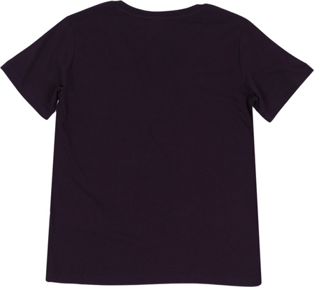 Koszulka damska Champion fioletowa 117536 VS503