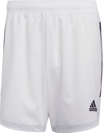 Spodenki treningowe krótkie męskie adidas Condivo 20 białe FI4571